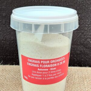 Engrais floraison