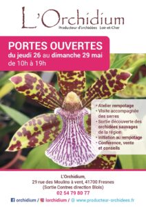 Portes ouvertes 2022