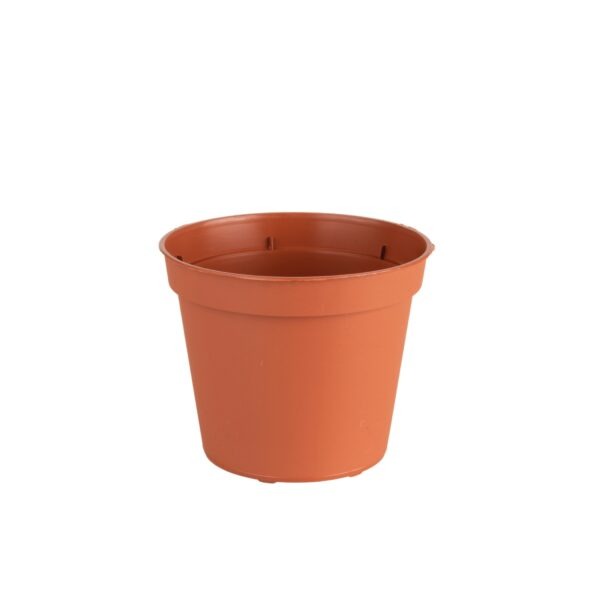 Pot opaque 8.5 cm
