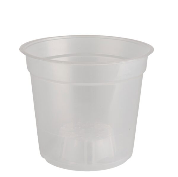 Pot transparent 15 cm